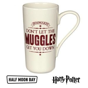 Latte Mug - Harry Potter Muggles